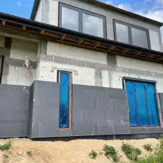 Styropian z folią: Kluczowy materiał do ocieplania budynków