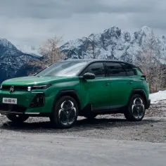 Citroen C5 Aircross kiedy w salonach - poznaj datę premiery i szczegóły
