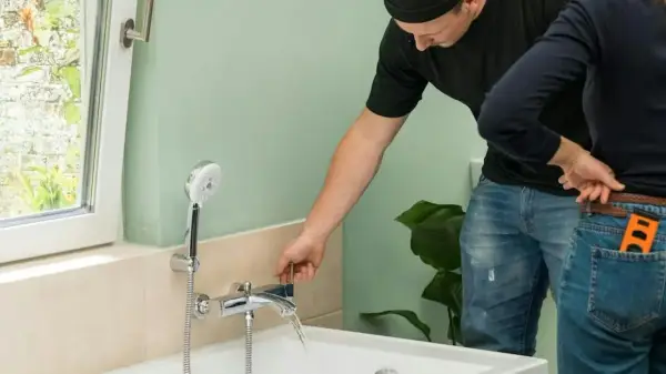 Jak wymienić kran w wannie - proste kroki do samodzielnej wymiany