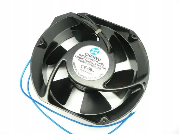 Wybierz idealny wentylator do spawarki 230V - porady i modele