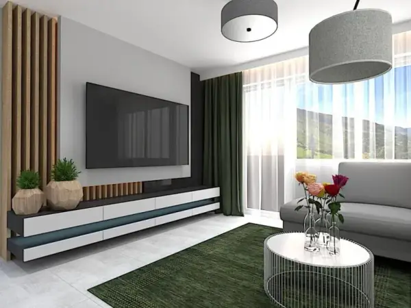Jak urządzić salon 12m2 i stworzyć komfortową przestrzeń dla rodziny
