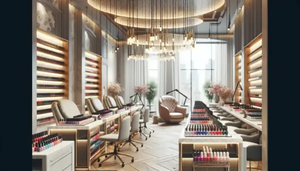 Zarobki stylistki paznokci w salonie: od 3880 do 20000 zł miesięcznie