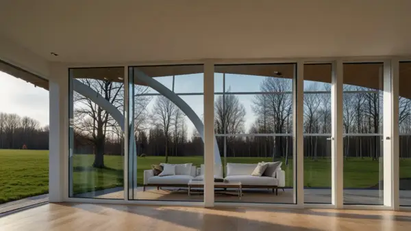 Brugmann bluEvolution 82: Nowoczesny System Okienny do Domów Pasywnych